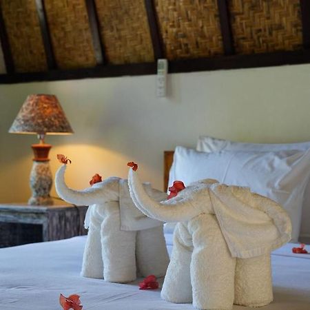 ホテルCopacabana Gili Air マタラム エクステリア 写真