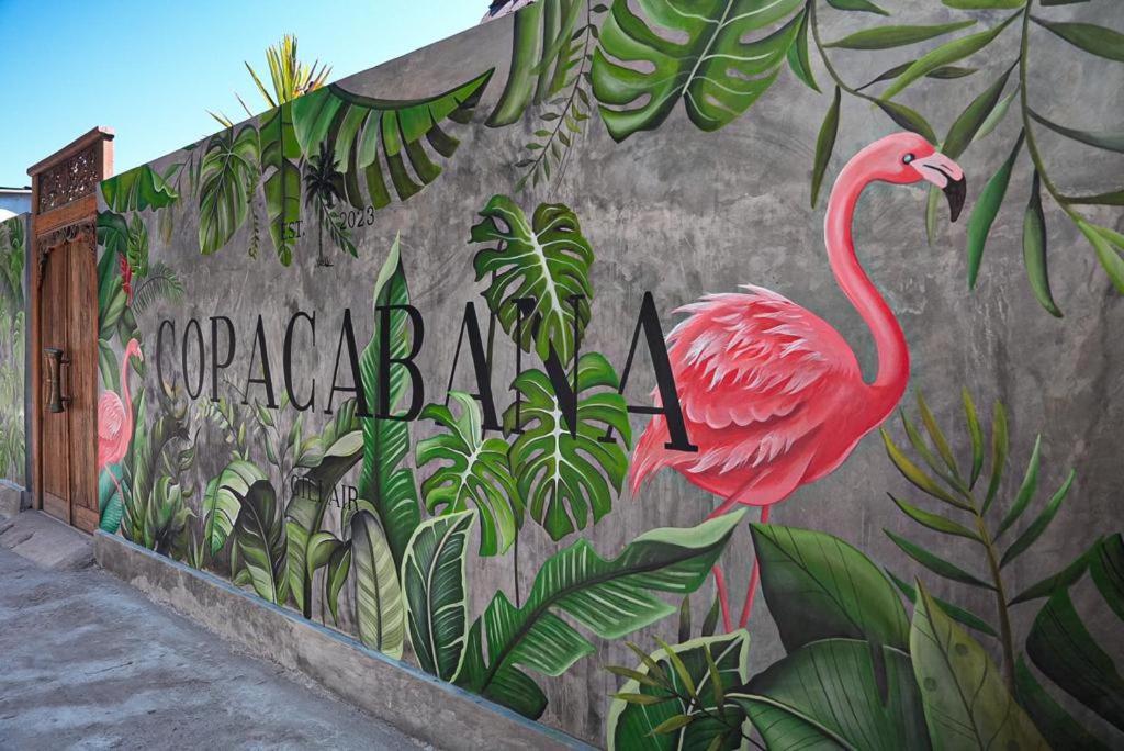 ホテルCopacabana Gili Air マタラム エクステリア 写真