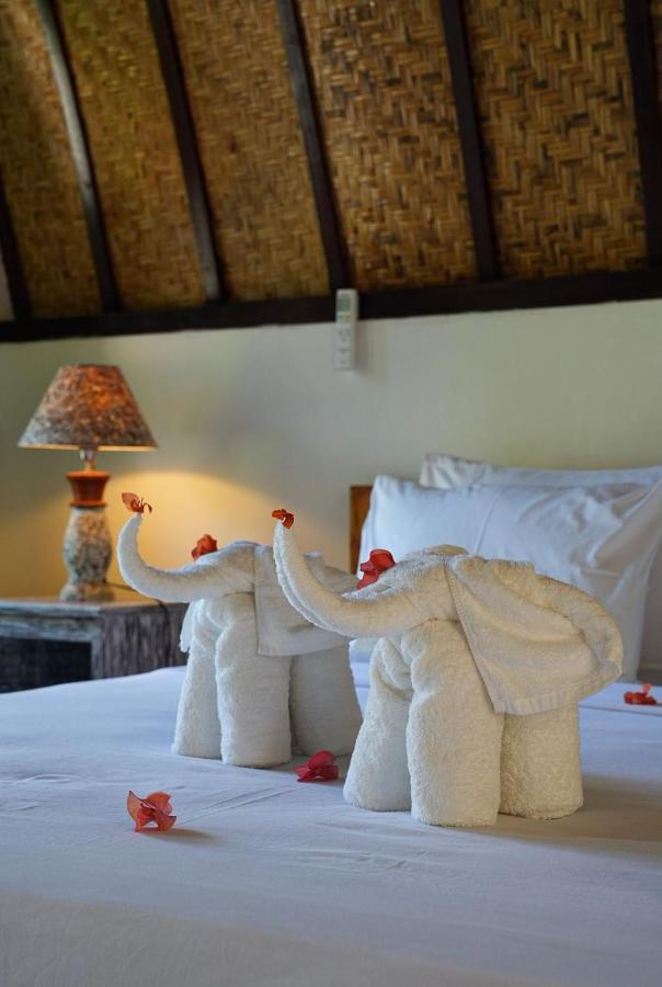 ホテルCopacabana Gili Air マタラム エクステリア 写真