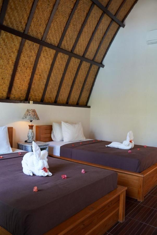 ホテルCopacabana Gili Air マタラム エクステリア 写真