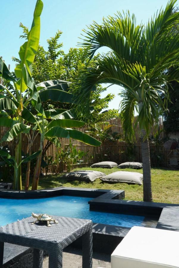 ホテルCopacabana Gili Air マタラム エクステリア 写真