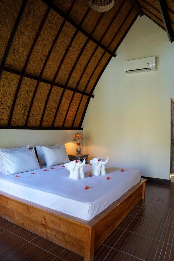 ホテルCopacabana Gili Air マタラム エクステリア 写真